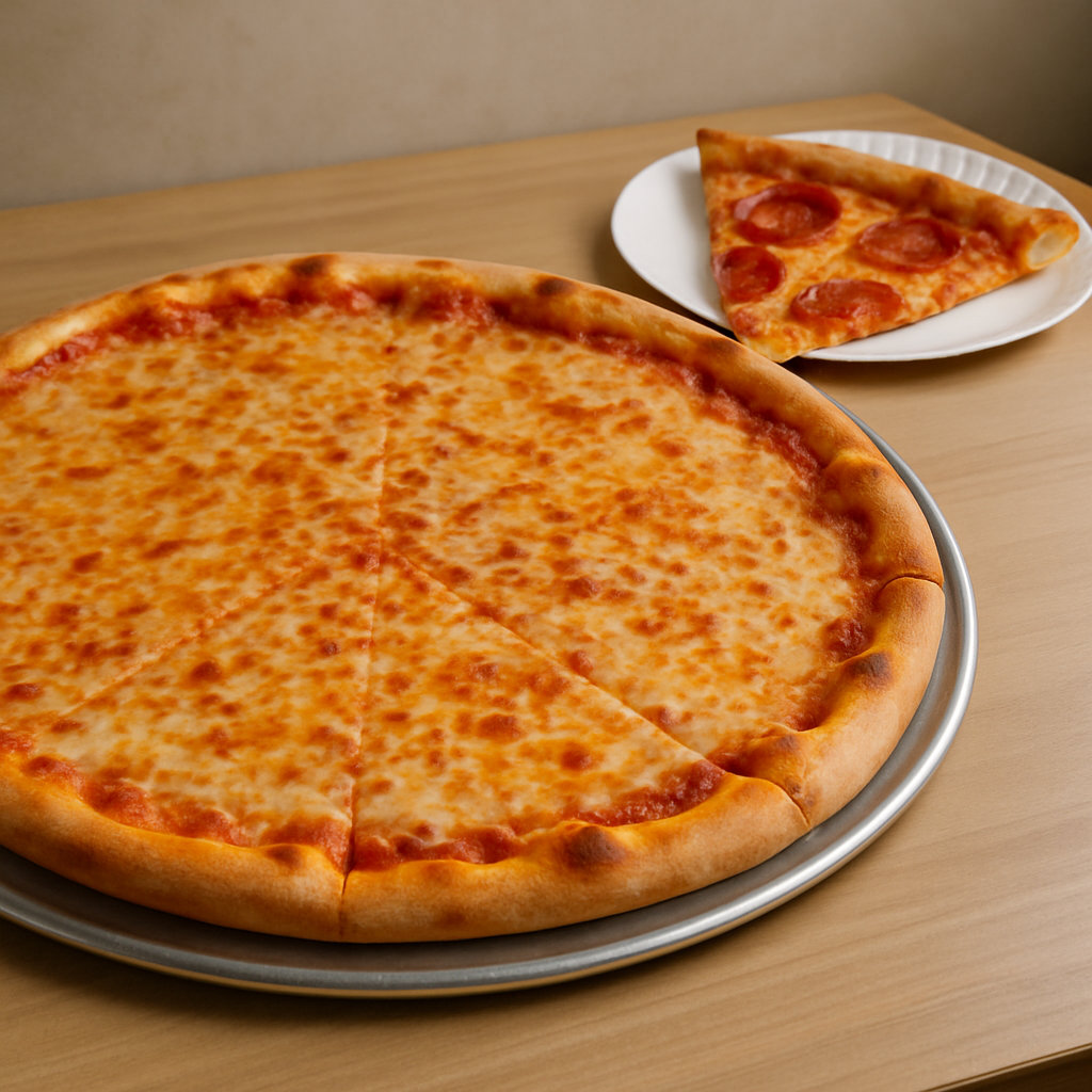 Joe's Pizza Signature Pizza Selection